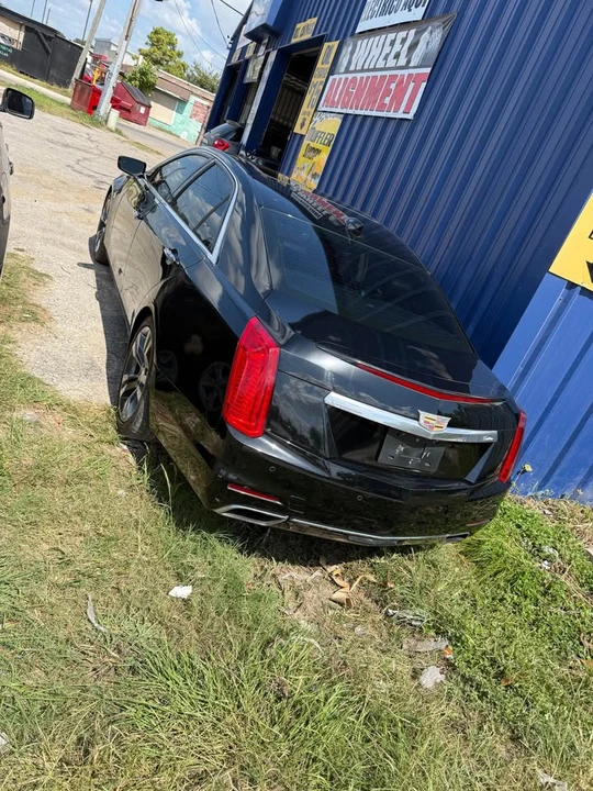 2016 Cadillac CTS 3rd Gen - Image 5 of 9