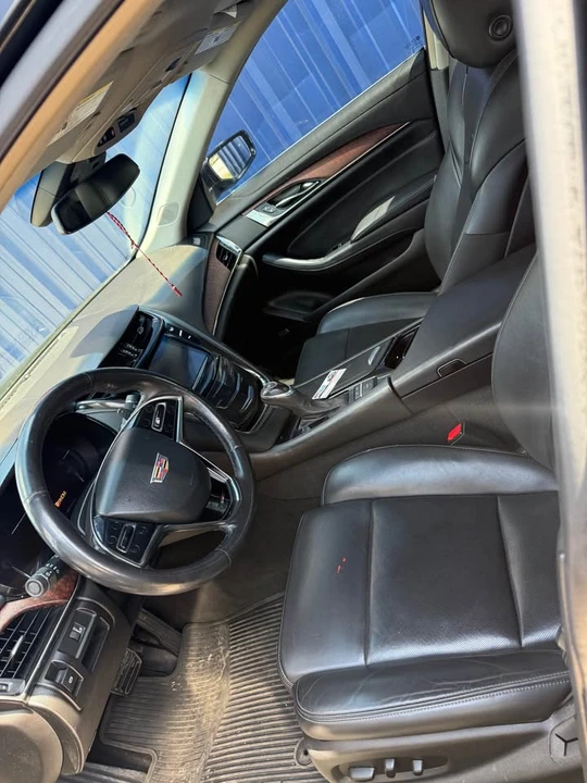 2016 Cadillac CTS 3rd Gen - Image 6 of 9