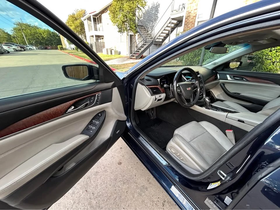 2016 Cadillac CTS 3rd Gen - Image 10 of 17
