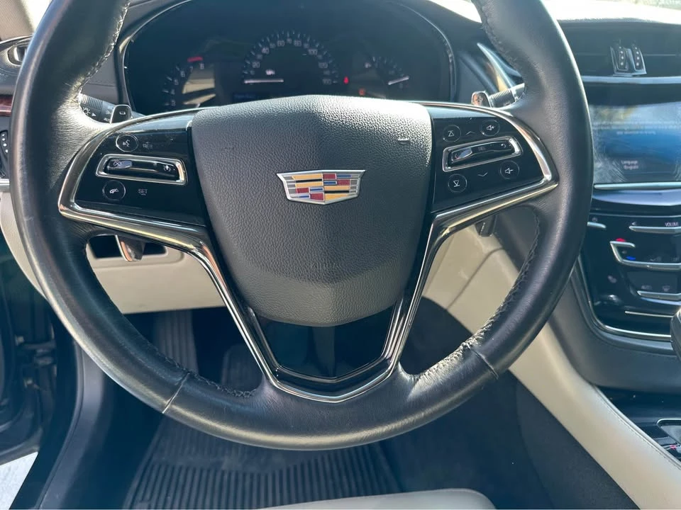 2016 Cadillac CTS 3rd Gen - Image 10 of 16