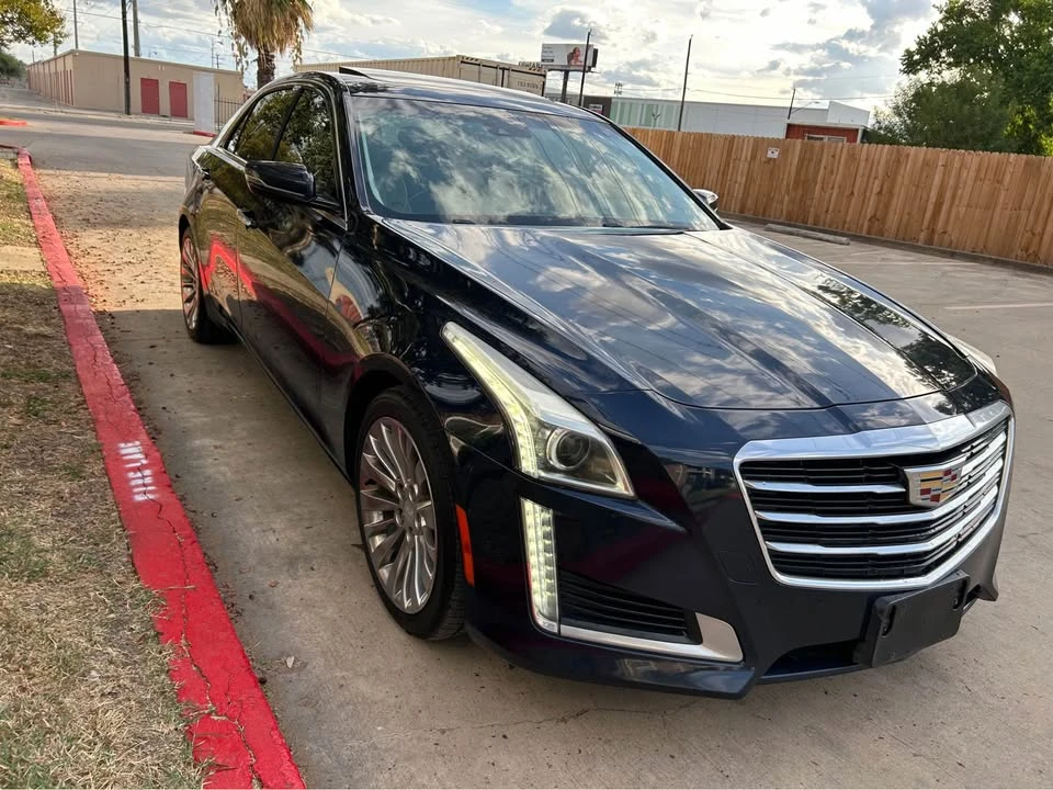 2016 Cadillac CTS 3rd Gen - Image 3 of 17
