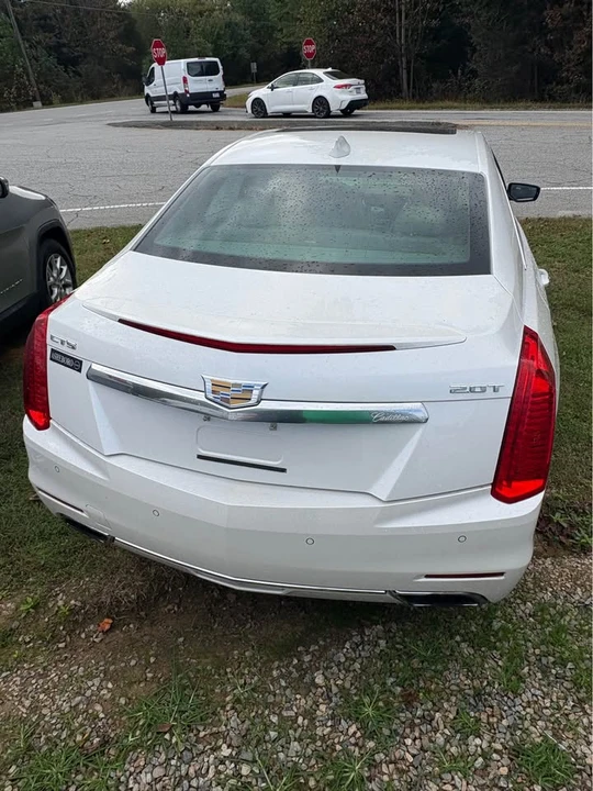 2016 Cadillac CTS 3rd Gen - Image 4 of 14