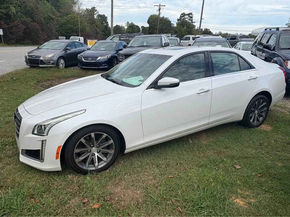 2016 Cadillac CTS 3rd Gen - Image 2 of 14