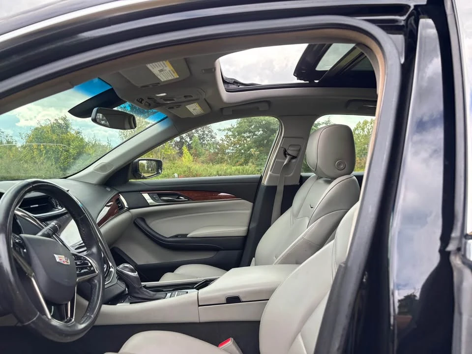 2016 Cadillac CTS 3rd Gen - Image 12 of 12