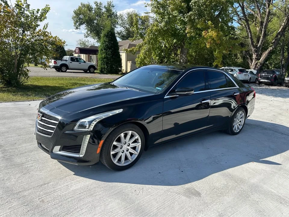 2016 Cadillac CTS 3rd Gen - Image 2 of 16