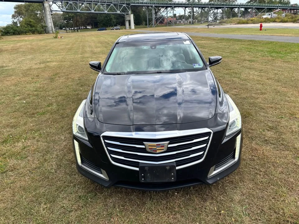 2016 Cadillac CTS 3rd Gen - Image 3 of 12