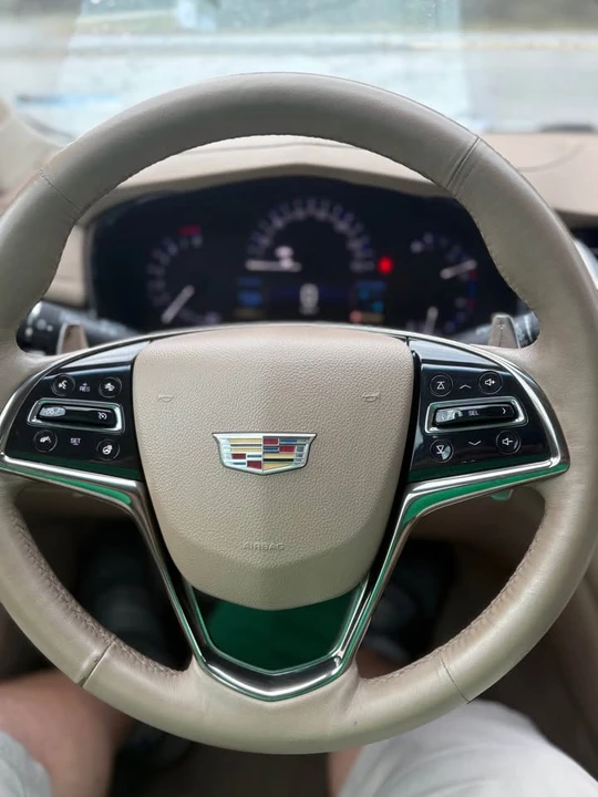 2016 Cadillac CTS 3rd Gen - Image 7 of 14