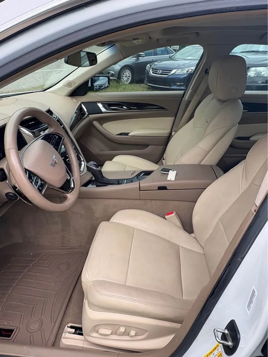 2016 Cadillac CTS 3rd Gen - Image 11 of 14