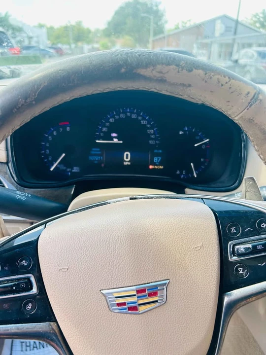 2016 Cadillac CTS 3rd Gen - Image 7 of 11