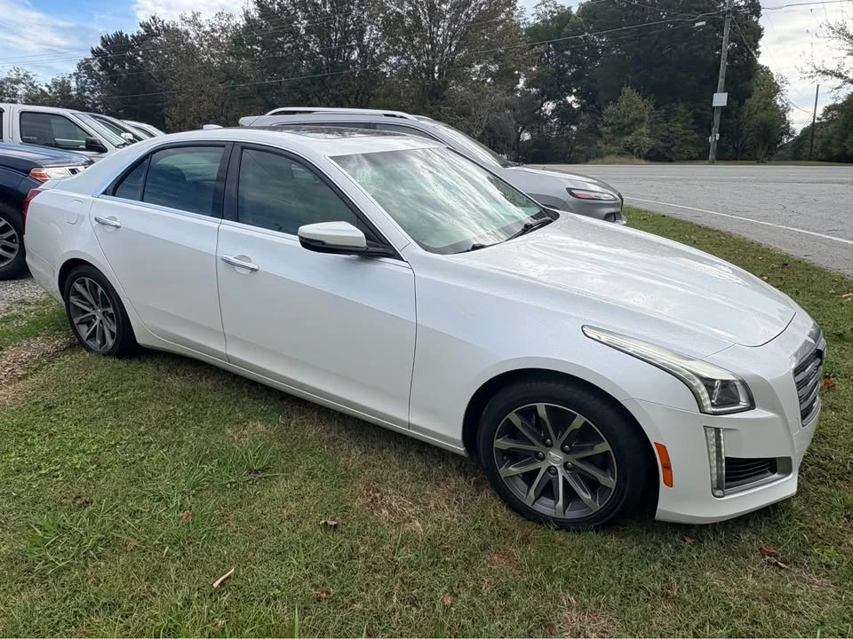 2016 Cadillac CTS 3rd Gen - Image 3 of 14