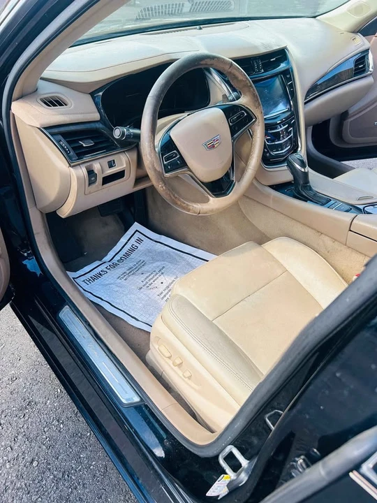 2016 Cadillac CTS 3rd Gen - Image 9 of 11