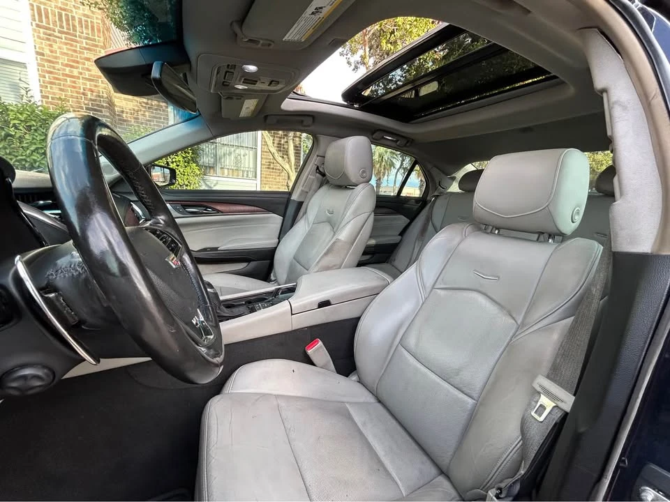 2016 Cadillac CTS 3rd Gen - Image 9 of 17