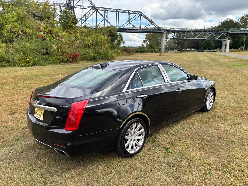2016 Cadillac CTS 3rd Gen - Image 9 of 12