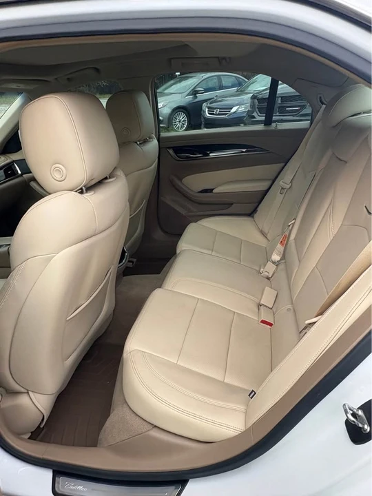 2016 Cadillac CTS 3rd Gen - Image 13 of 14