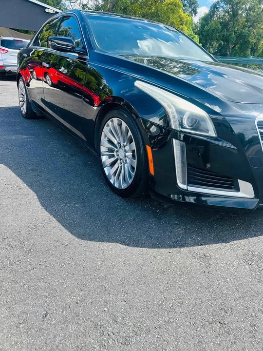 2016 Cadillac CTS 3rd Gen - Image 5 of 11