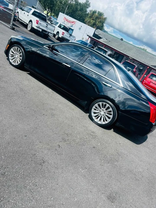 2016 Cadillac CTS 3rd Gen - Image 2 of 11