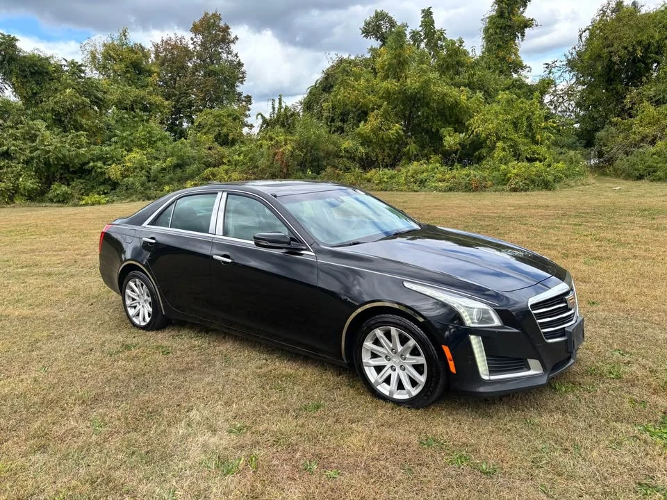 2016 Cadillac CTS 3rd Gen - Image 7 of 12