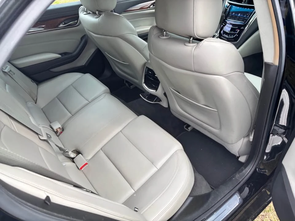 2016 Cadillac CTS 3rd Gen - Image 11 of 12
