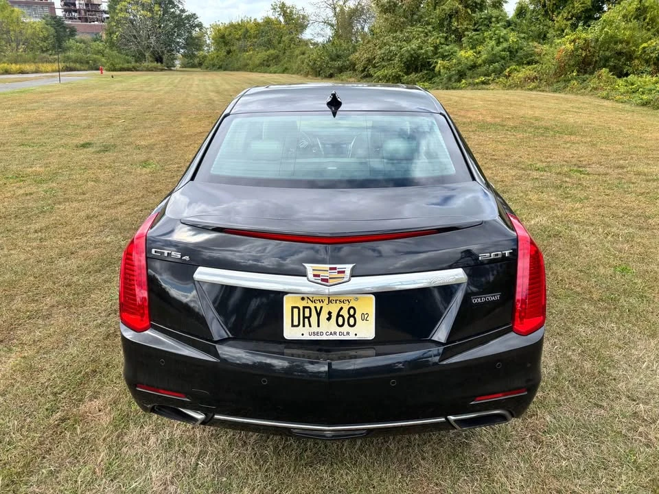 2016 Cadillac CTS 3rd Gen - Image 4 of 12