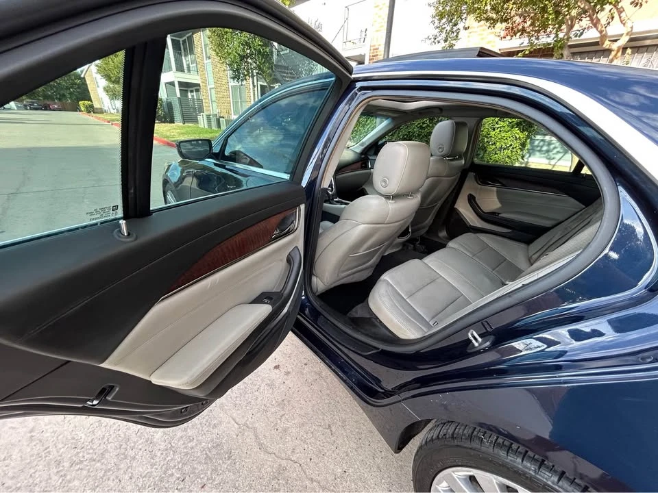 2016 Cadillac CTS 3rd Gen - Image 13 of 17