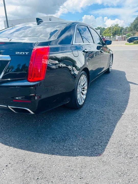 2016 Cadillac CTS 3rd Gen - Image 4 of 11