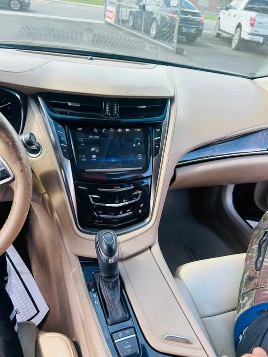 2016 Cadillac CTS 3rd Gen - Image 8 of 11