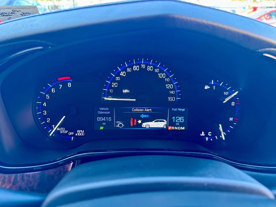 2016 Cadillac CTS 3rd Gen - Image 20 of 20
