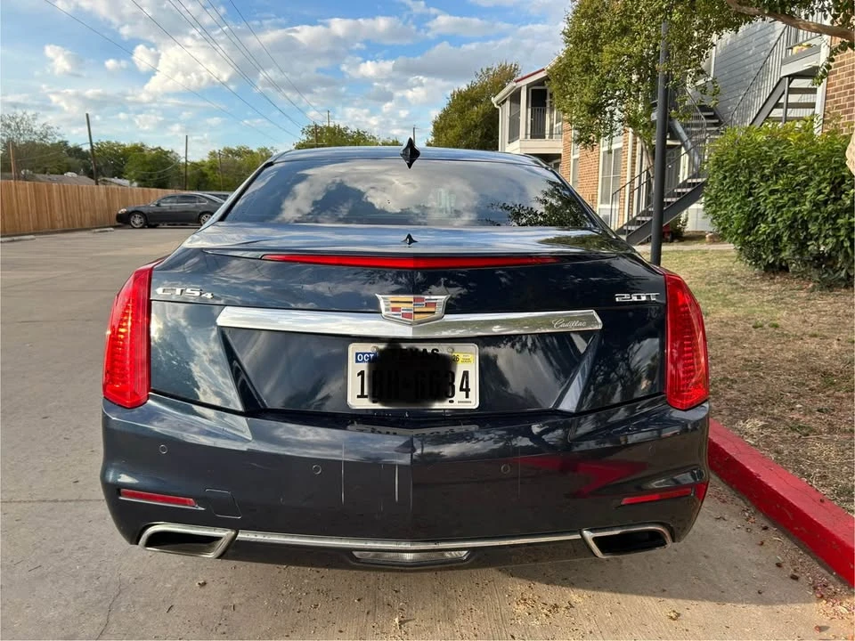 2016 Cadillac CTS 3rd Gen - Image 6 of 17