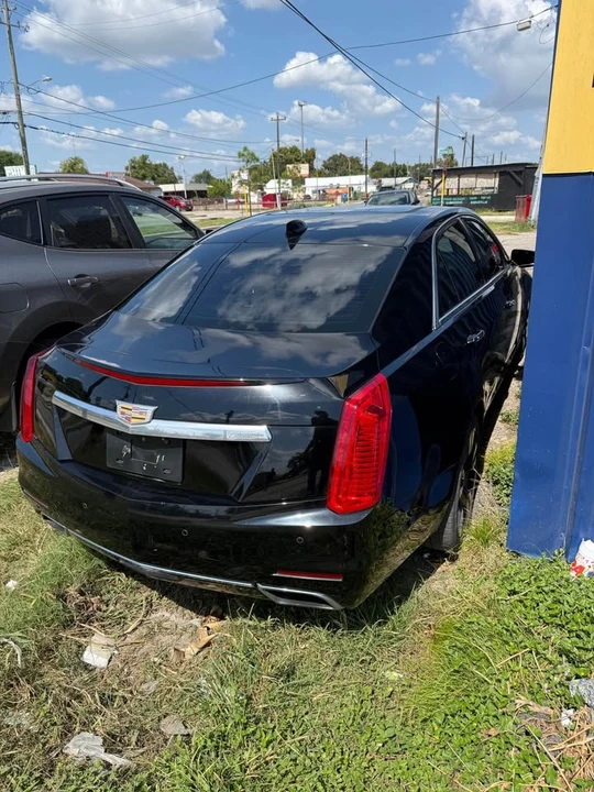 2016 Cadillac CTS 3rd Gen - Image 4 of 9