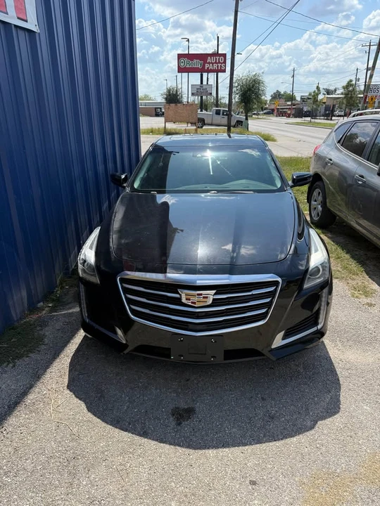 2016 Cadillac CTS 3rd Gen - Image 2 of 9