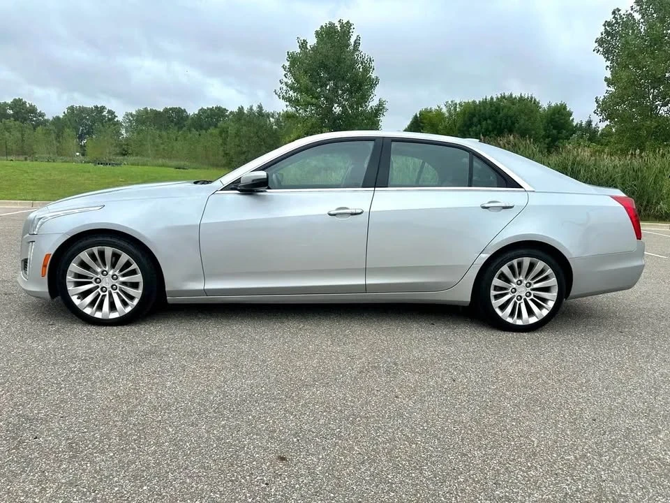 2016 Cadillac CTS 3rd Gen - Image 3 of 20