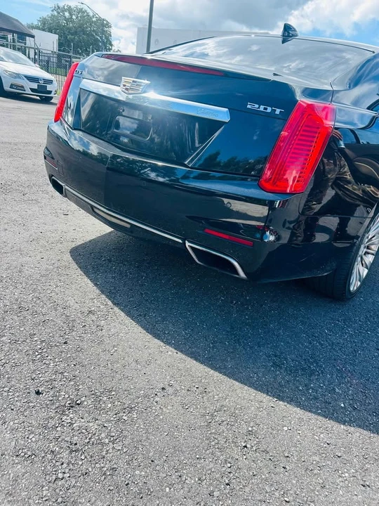2016 Cadillac CTS 3rd Gen - Image 6 of 11