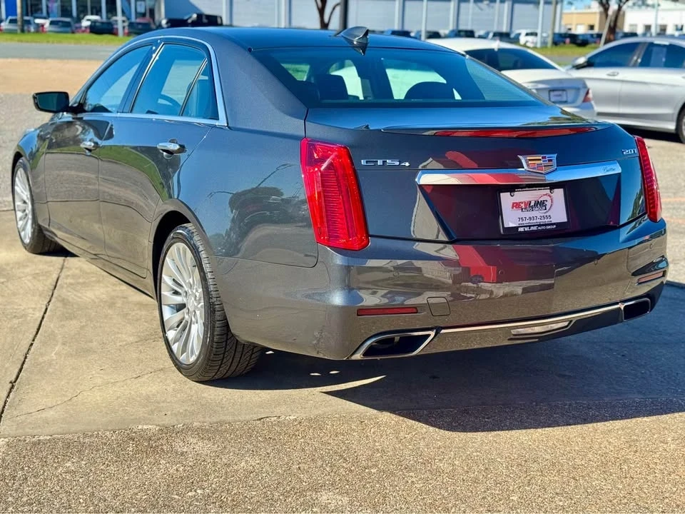 2016 Cadillac CTS 3rd Gen - Image 6 of 20