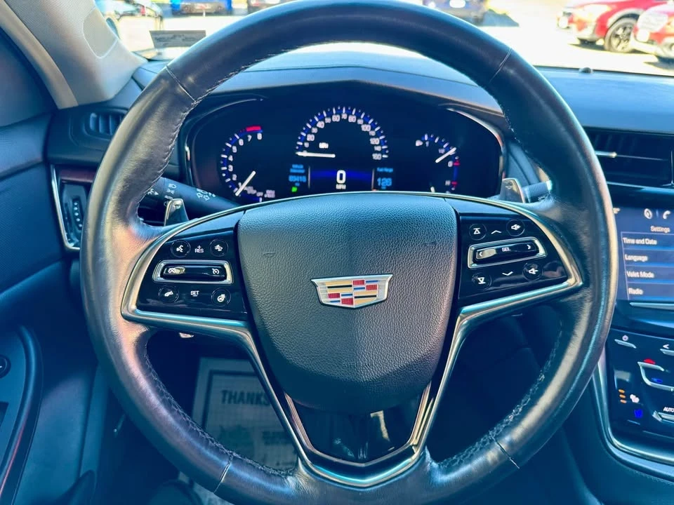 2016 Cadillac CTS 3rd Gen - Image 19 of 20