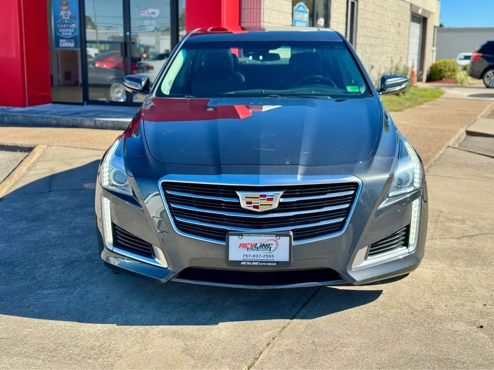 2016 Cadillac CTS 3rd Gen - Image 2 of 20
