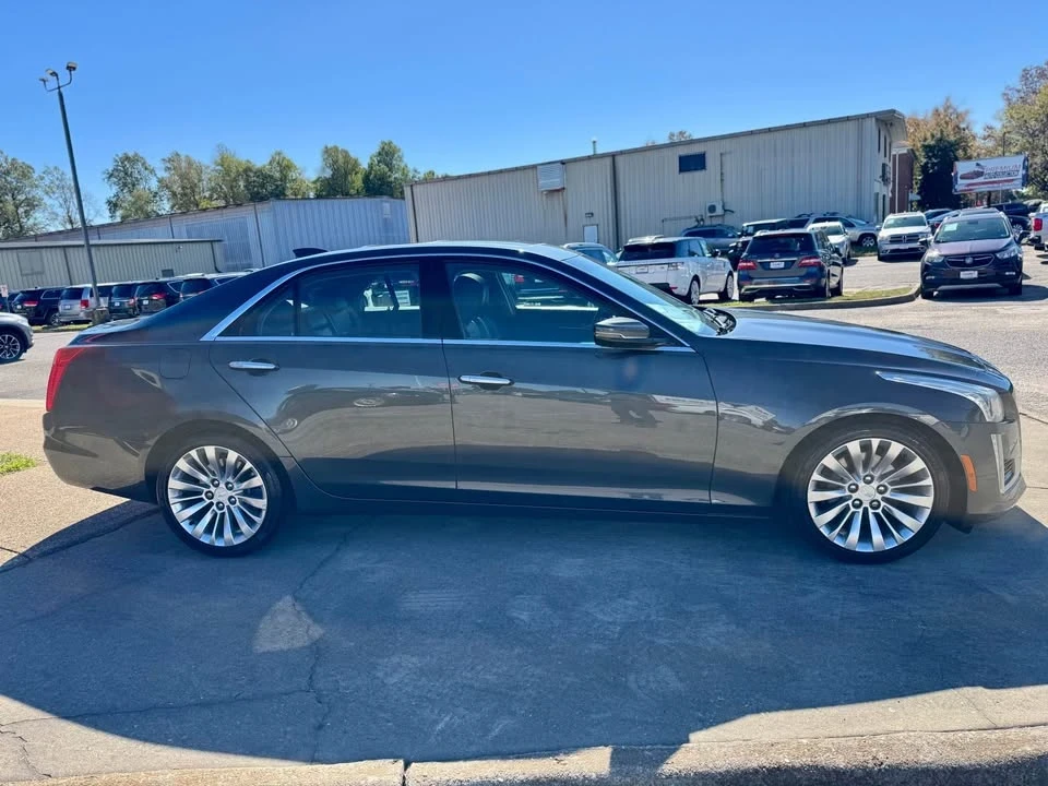 2016 Cadillac CTS 3rd Gen - Image 8 of 20