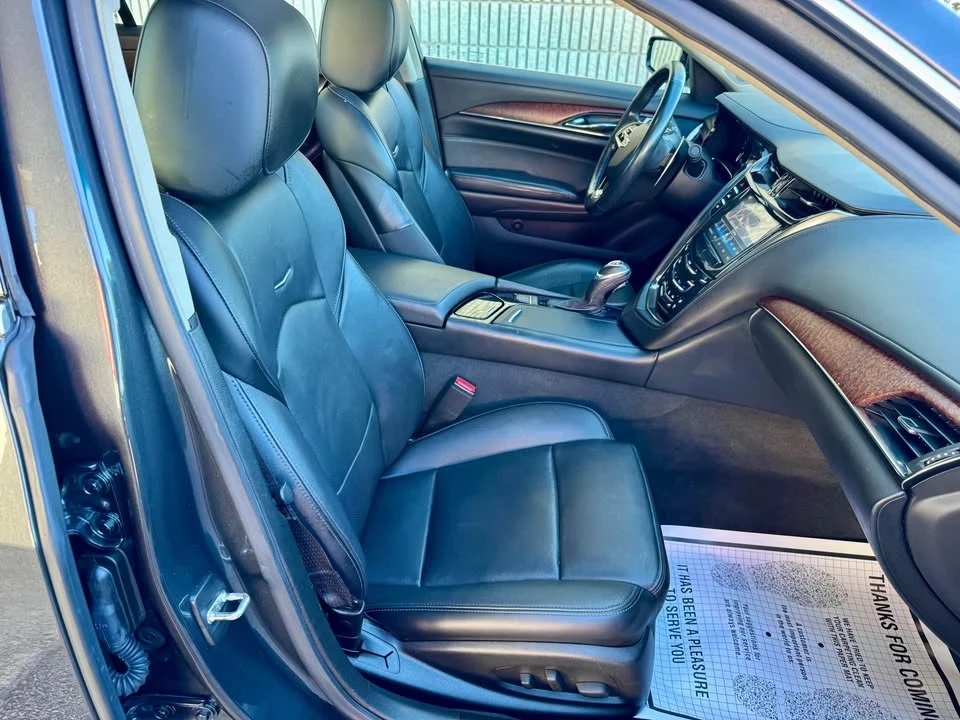 2016 Cadillac CTS 3rd Gen - Image 13 of 20