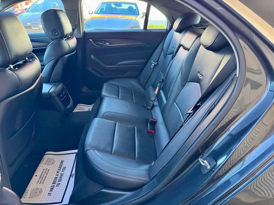 2016 Cadillac CTS 3rd Gen - Image 12 of 20