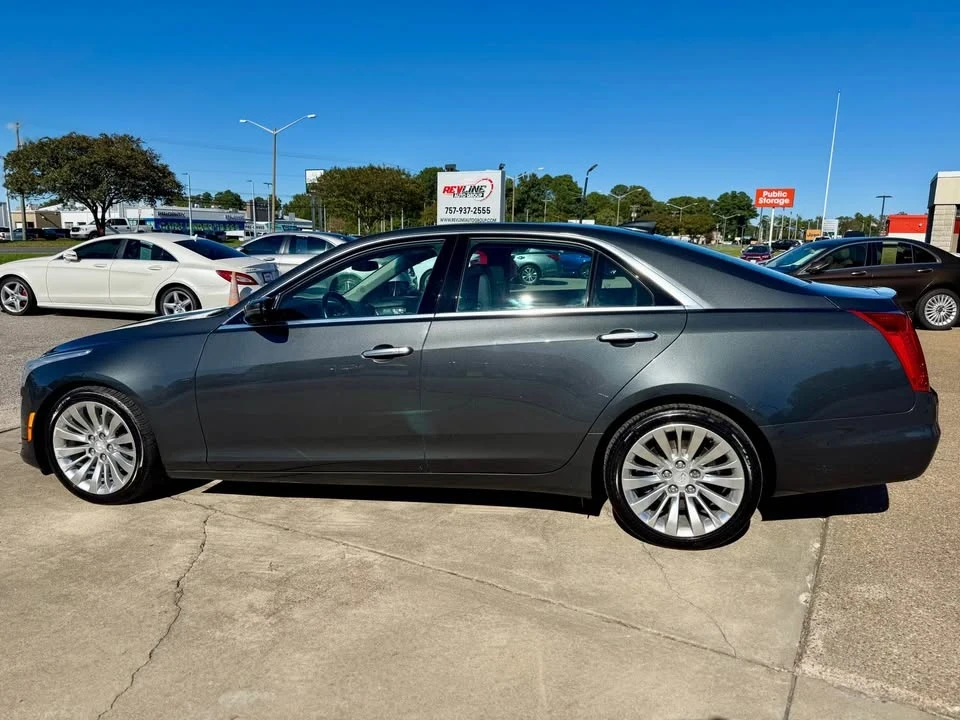2016 Cadillac CTS 3rd Gen - Image 7 of 20