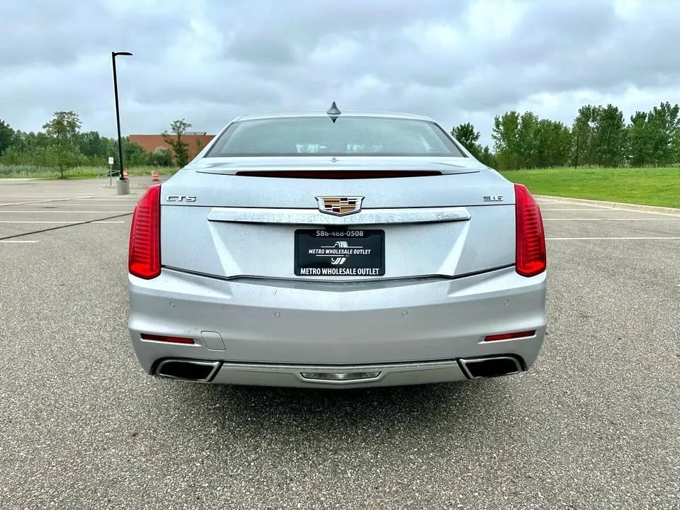 2016 Cadillac CTS 3rd Gen - Image 5 of 20