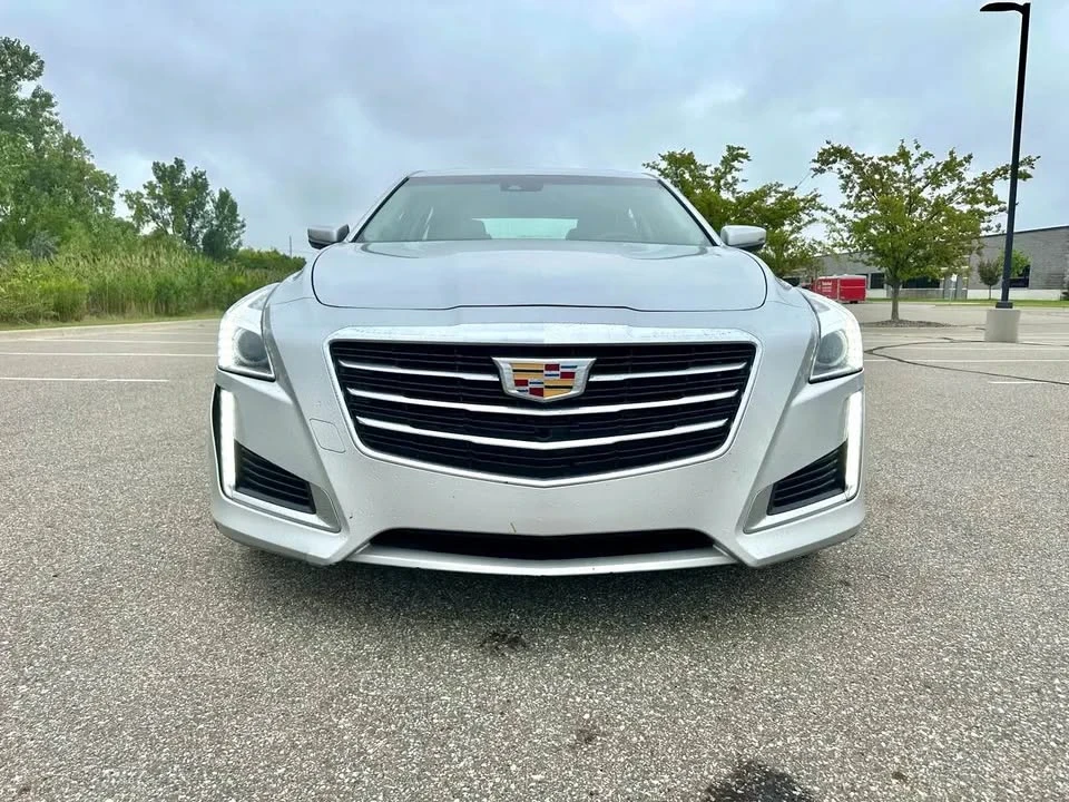 2016 Cadillac CTS 3rd Gen - Image 9 of 20