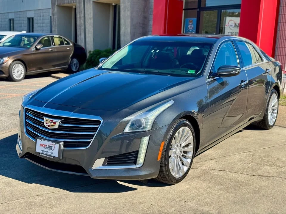 2016 Cadillac CTS 3rd Gen - Image 3 of 20