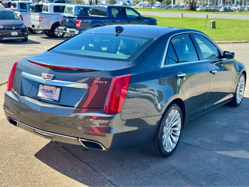 2016 Cadillac CTS 3rd Gen - Image 4 of 20