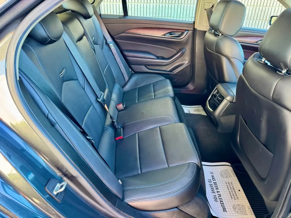 2016 Cadillac CTS 3rd Gen - Image 14 of 20