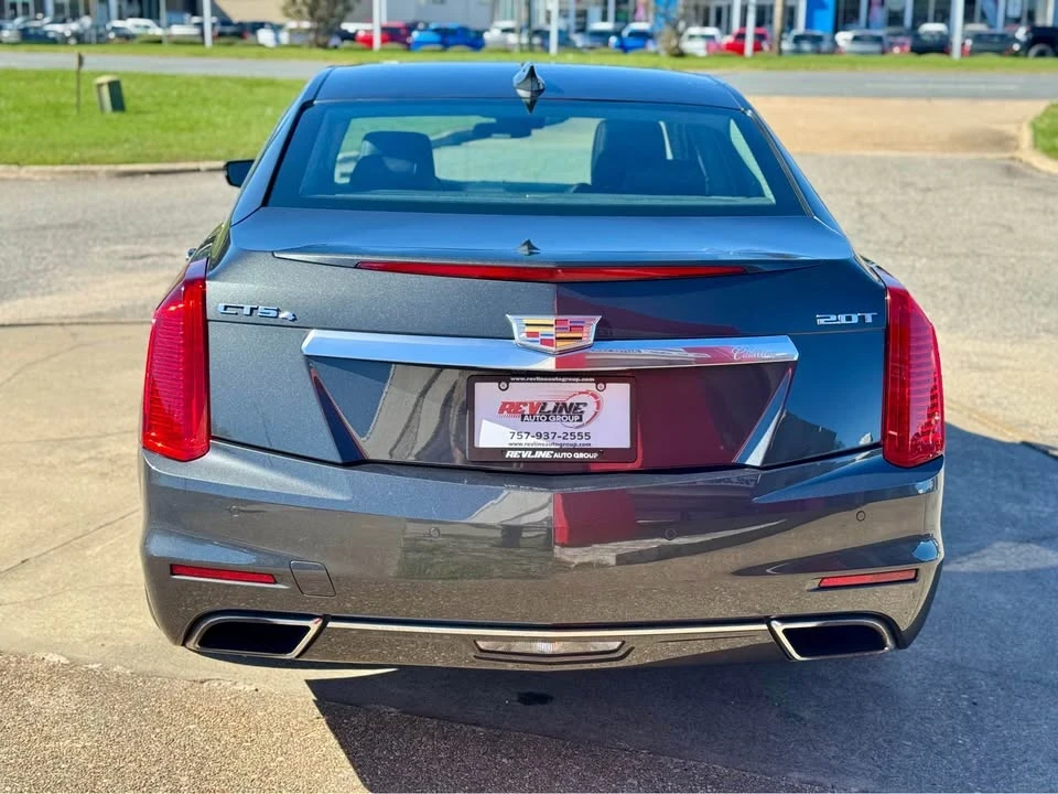 2016 Cadillac CTS 3rd Gen - Image 5 of 20