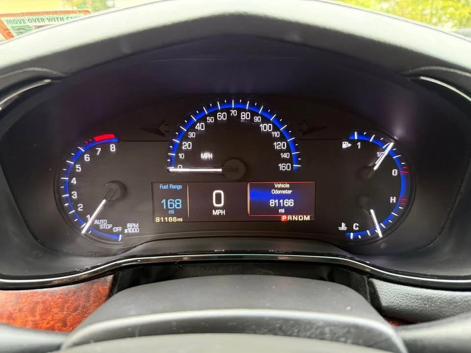 2016 Cadillac CTS 3rd Gen - Image 7 of 10