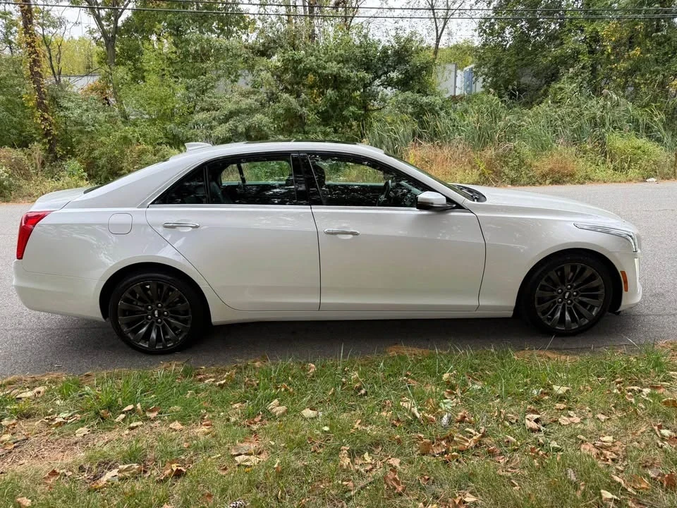 2016 Cadillac CTS 3rd Gen - Image 5 of 10