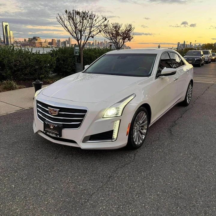 2016 Cadillac CTS 3rd Gen - Image 3 of 19