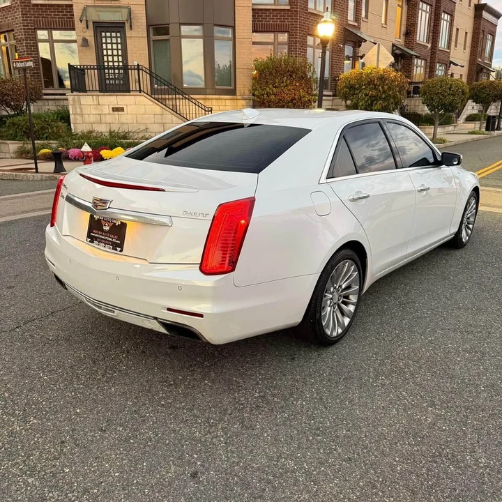 2016 Cadillac CTS 3rd Gen - Image 5 of 19