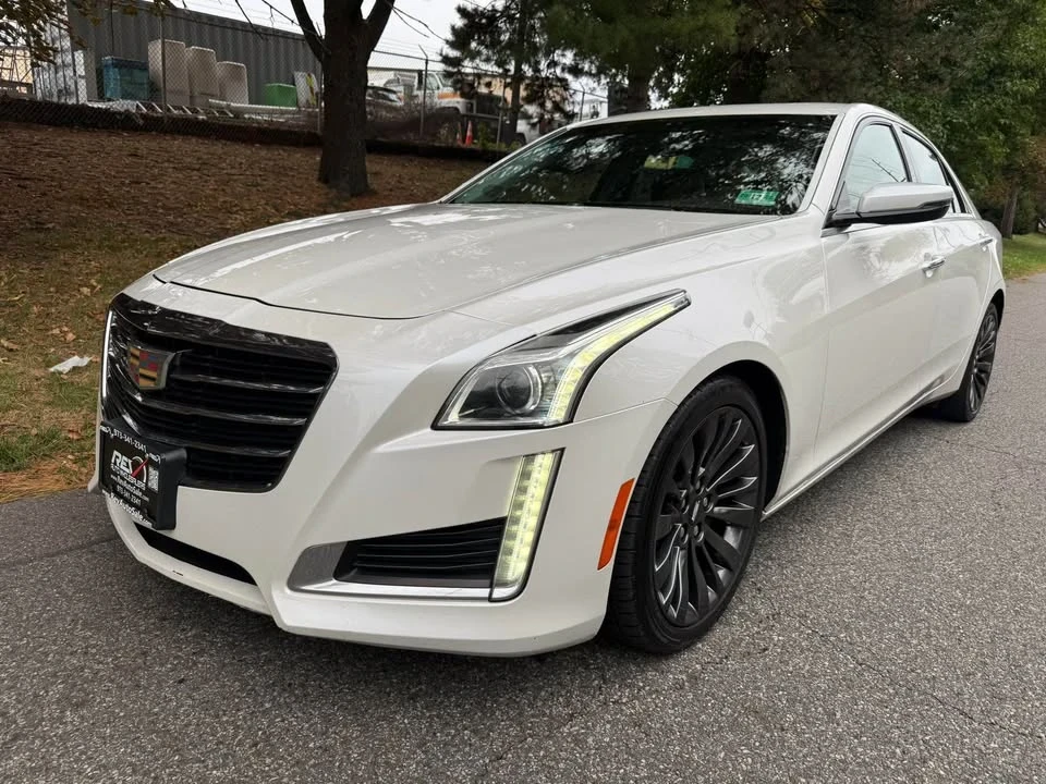 2016 Cadillac CTS 3rd Gen - Image 2 of 10